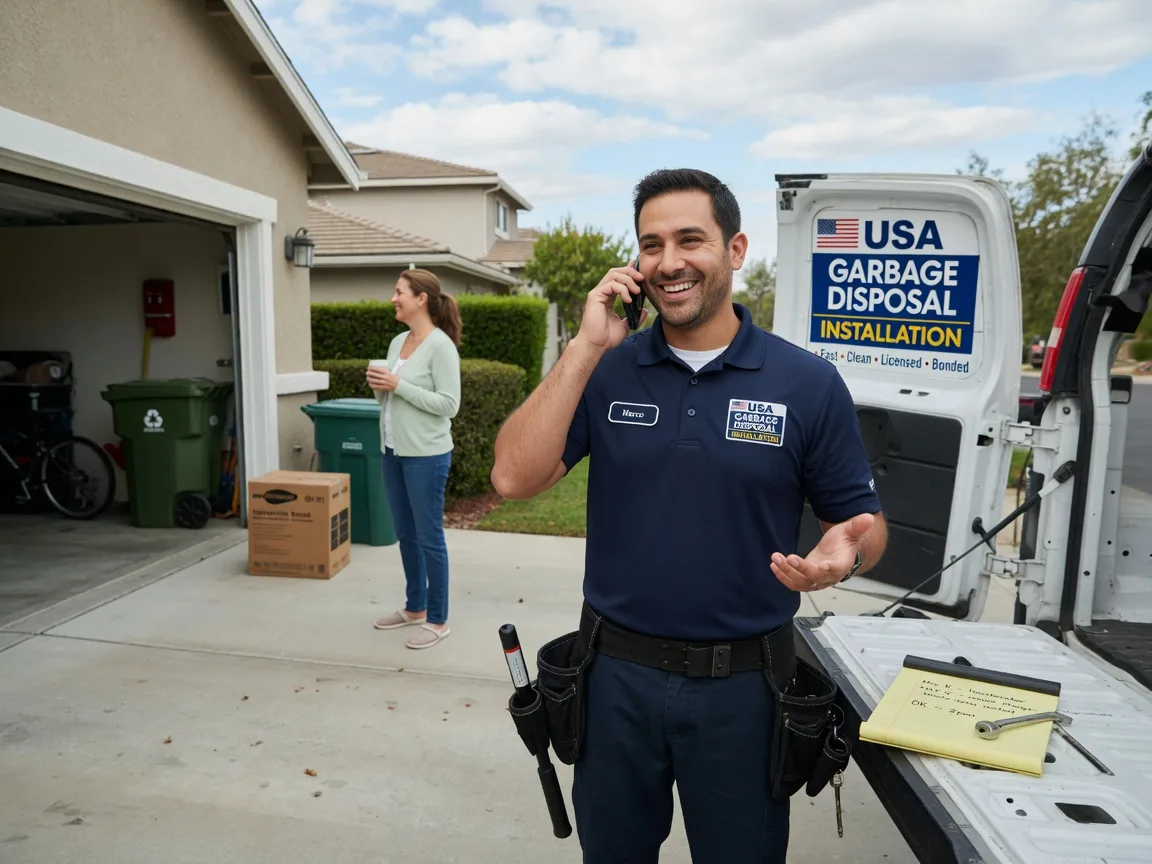 Garbage Disposal Replacement Donaldson, IN FAQs